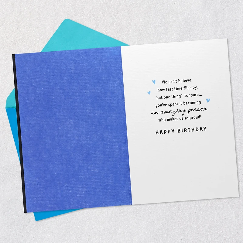 We Love You, Son Birthday Card for Him for only USD 5.59 | Hallmark