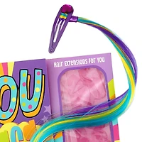 You Stand Out Birthday Card With Hair Clip and Extensions for only USD 7.59 | Hallmark