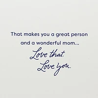 Love that Heart of Yours Birthday Card for Mom for only USD 5.99 | Hallmark