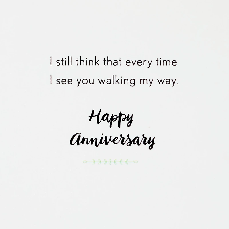 My Favorite Person in the World Anniversary Card for Wife for only USD 6.59 | Hallmark