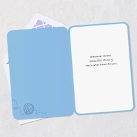 Hope Today Is Less Stress-y Encouragement Card for only USD 2.99 | Hallmark