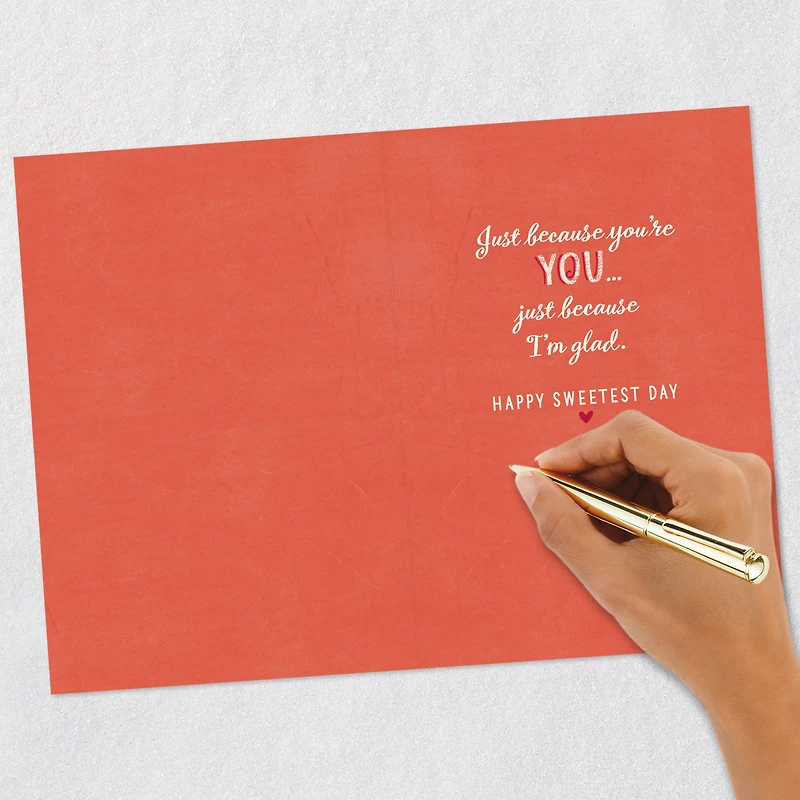 Sending a Little Love Your Way Today Sweetest Day Card for only USD 2.00 | Hallmark