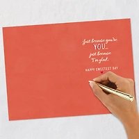 Sending a Little Love Your Way Today Sweetest Day Card for only USD 2.00 | Hallmark