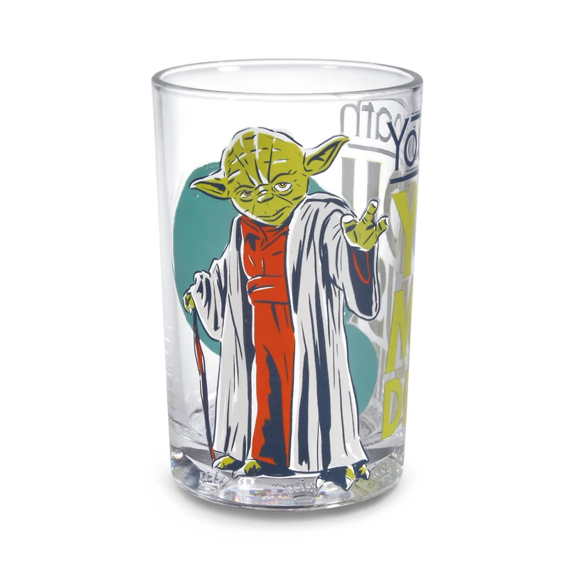 Star Wars™ Yoda™ Collectible Drinking Glass, 13.5 oz. for only USD 16.99 | Hallmark