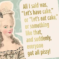 Don't Party With Peasants Funny Birthday Card for only USD 4.49 | Hallmark