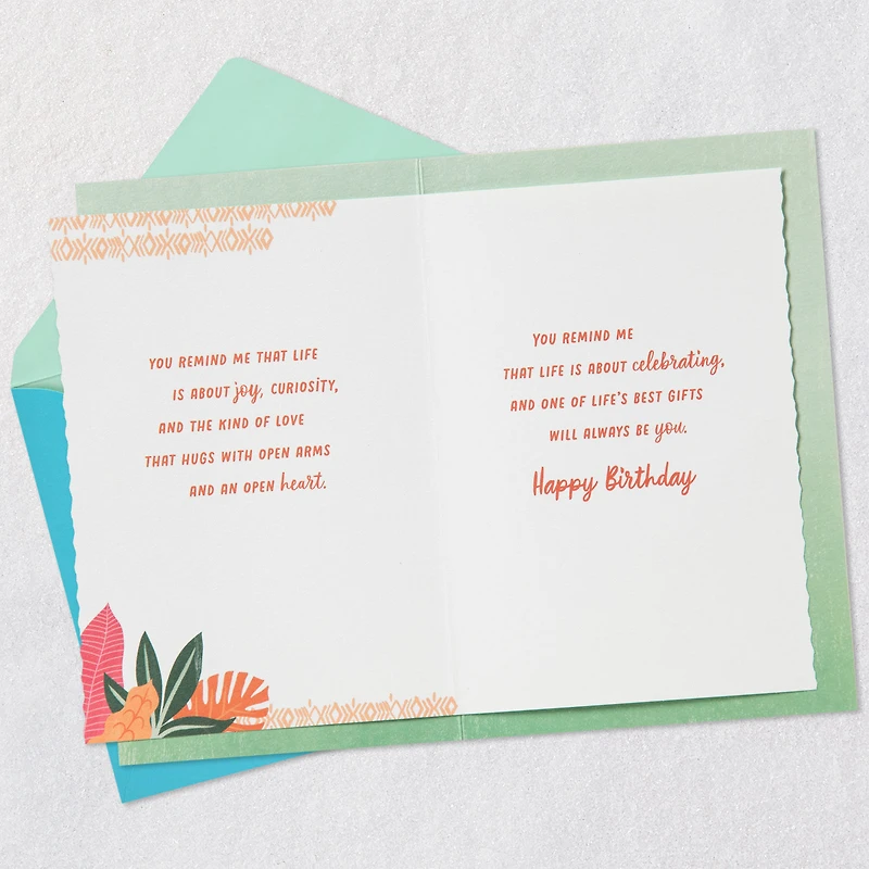 You’re One of Life's Best Gifts Birthday Card for Granddaughter for only USD 5.99 | Hallmark