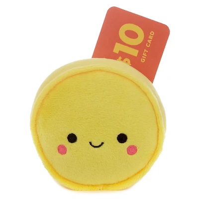 Smiley Face Plush Gift Card Holder for only USD 8.99 | Hallmark