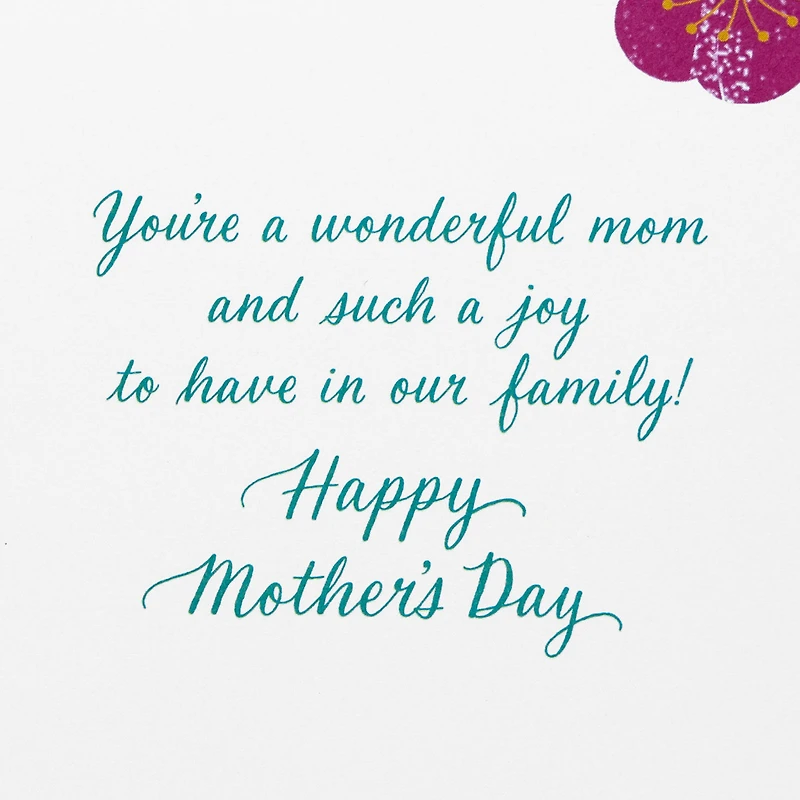 So Kind and Caring Mother's Day Card for Daughter-in-Law for only USD 6.99 | Hallmark