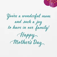 So Kind and Caring Mother's Day Card for Daughter-in-Law for only USD 6.99 | Hallmark