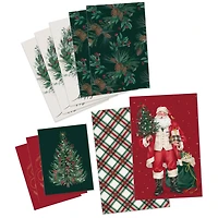 Classic Yuletide 10-Pack Assortment Christmas Gift Boxes for only USD 11.99 | Hallmark