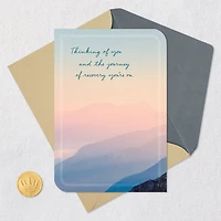 Wishing You Strength on Your Recovery Journey Encouragement Card for only USD 2.99 | Hallmark
