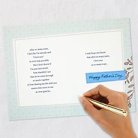 Love You in So Many Ways Father's Day Card for Husband for only USD 5.59 | Hallmark