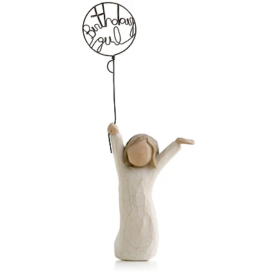 Willow Tree® Birthday Girl Figurine for only USD 26.99 | Hallmark