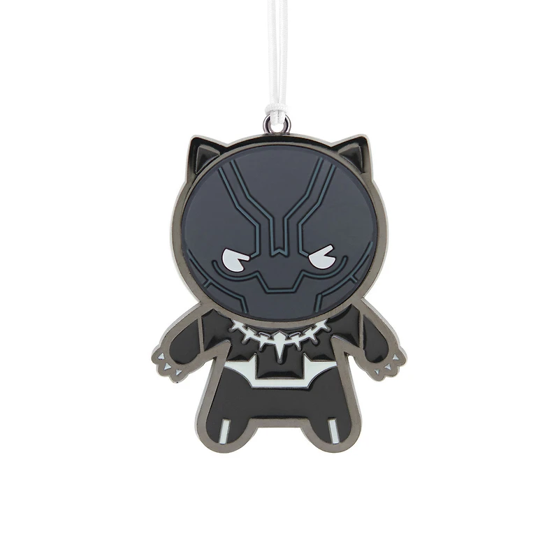 Marvel Black Panther Metal With Dimension Hallmark Ornament for only USD 5.99 | Hallmark