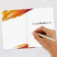Feeling So Thankful for You Thanksgiving Card for Niece for only USD 2.99 | Hallmark