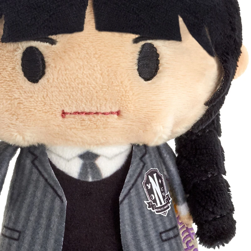 itty bittys® Wednesday Addams Plush for only USD 10.99 | Hallmark