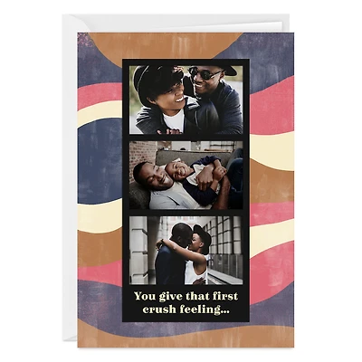 Personalized Photo Strip on Abstract Photo Card for only USD 4.99 | Hallmark