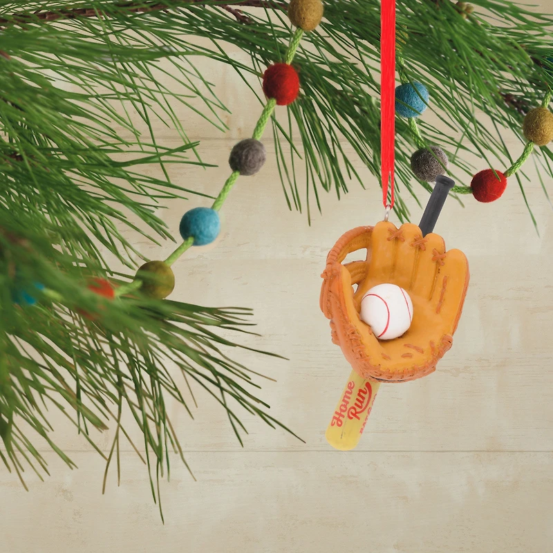 Baseball Hallmark Ornament for only USD 14.99 | Hallmark