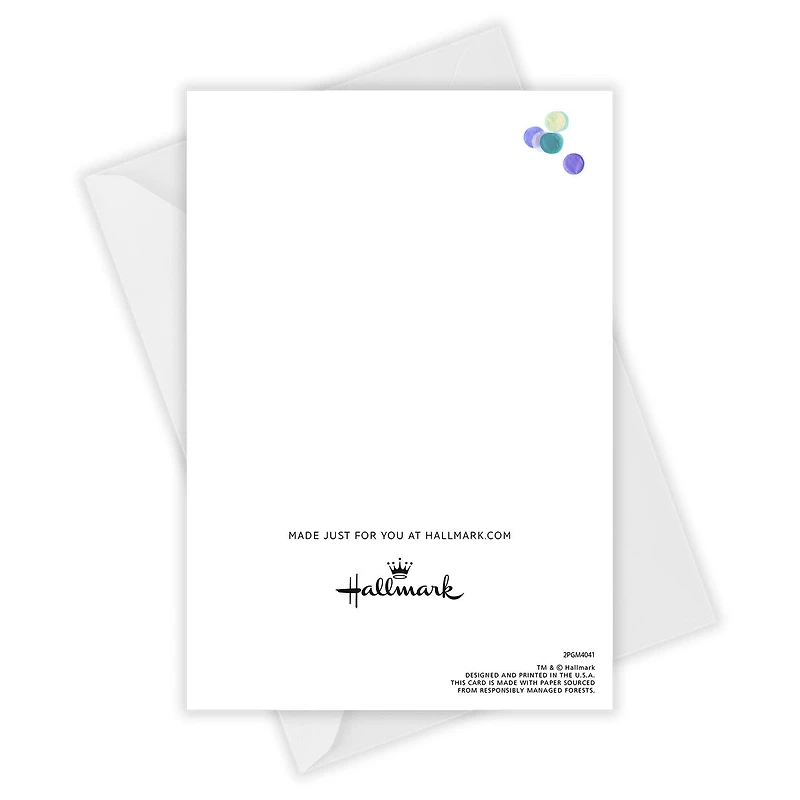 Big Time Celebration Custom Congratulations Card for only USD 4.99 | Hallmark