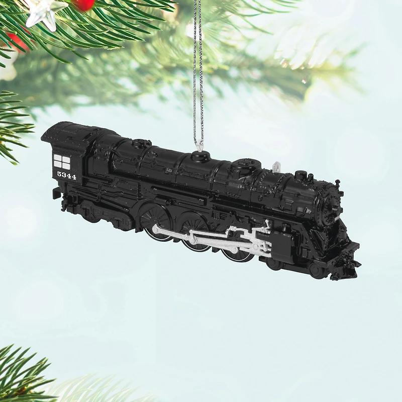 Lionel® Trains New York Central 700E Hudson Locomotive Metal Ornament for only USD 28.99 | Hallmark