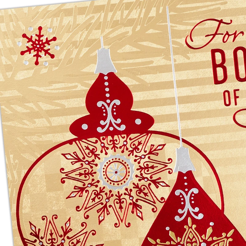 Giving Thanks for Each of You Christmas Card for Both for only USD 6.59 | Hallmark