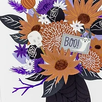 Fa-Boo-Lous Floral Halloween Card for only USD 5.59 | Hallmark