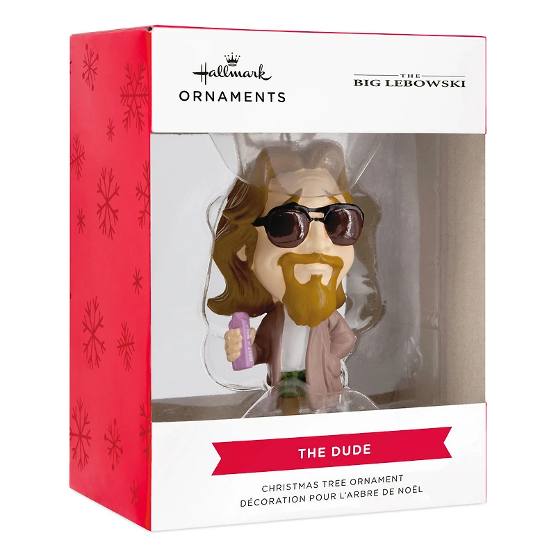 The Big Lebowski™ The Dude Hallmark Ornament for only USD 11.49 | Hallmark