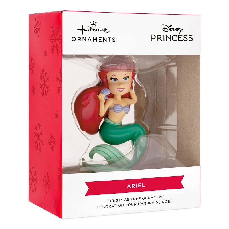 Disney Princess Ariel Stylized Hallmark Ornament for only USD 11.49 | Hallmark