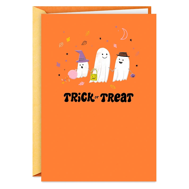 Your Boo Crew Halloween Card for Family for only USD 2.99 | Hallmark