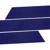 1.5" Navy Blue Velvet Ribbon, 15' for only USD 6.99 | Hallmark