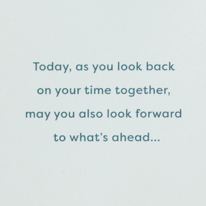 Moments Made Brighter Together Anniversary Card for Son and Partner for only USD 6.59 | Hallmark