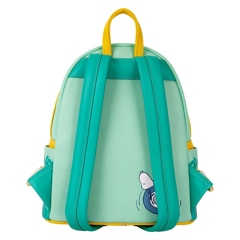 Loungefly Peanuts Snoopy Road Trip Mini Backpack for only USD 80.00 | Hallmark