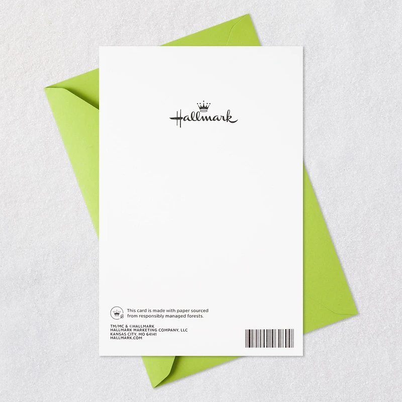 It's Not Just a Degree College Graduation Card for only USD 4.99 | Hallmark