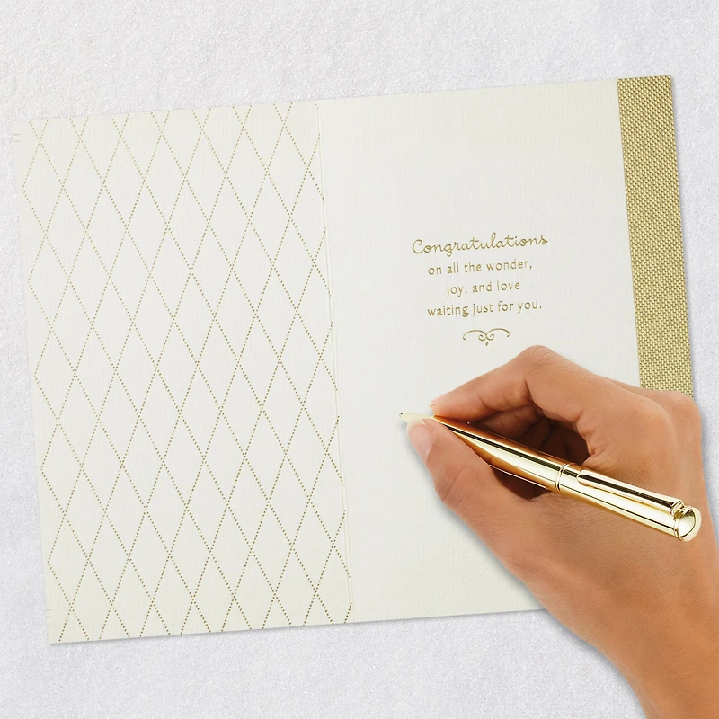 So Much Love on the Way Pregnancy Congratulations Card for only USD 5.59 | Hallmark