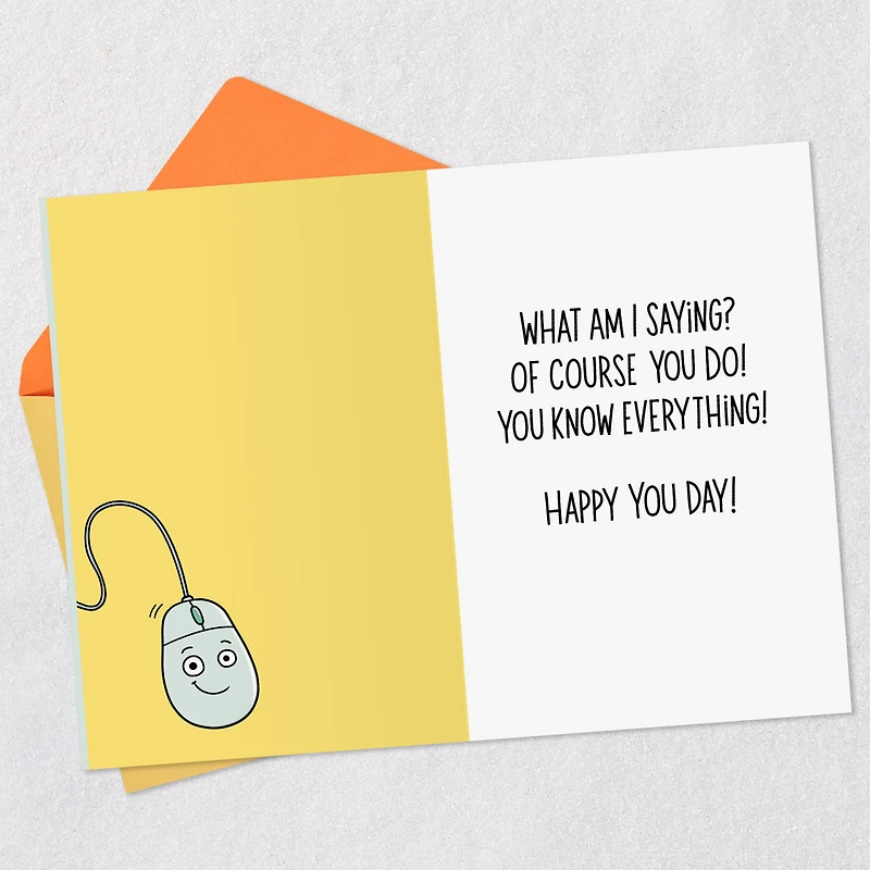 Do You Know How Amazing You Are Funny Administrative Professionals Day Card for only USD 2.99 | Hallmark