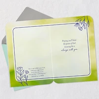 Always Believe, Trust and Hope Religious Encouragement Card for only USD 4.99 | Hallmark