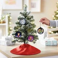 Mini Peanuts® Scenes Shatterproof Hallmark Ornaments, Set of 4 for only USD 16.49 | Hallmark