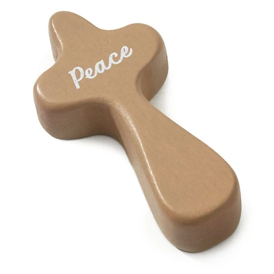 Peace Mini Comfort Cross, 2.25" for only USD 9.99 | Hallmark