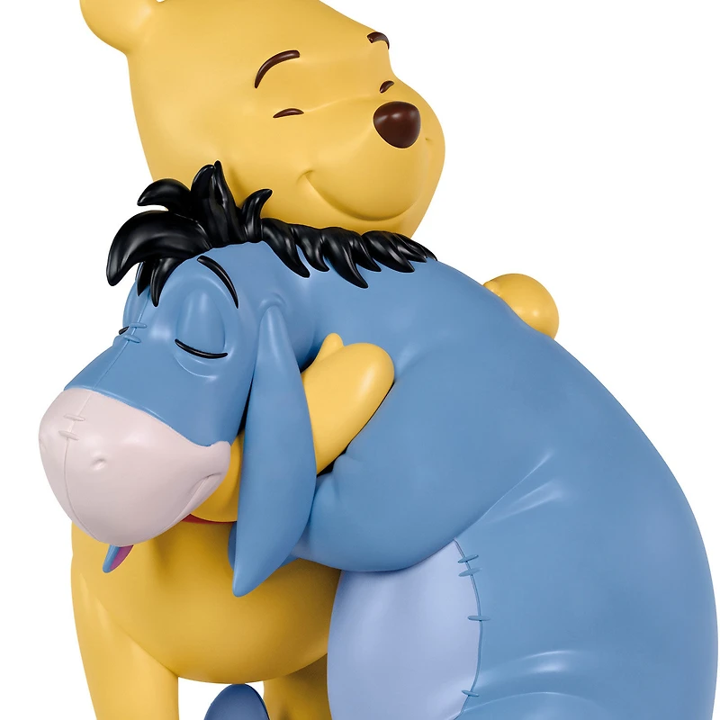 Disney Winnie the Pooh Holiday Hugs Ornament for only USD 26.99 | Hallmark