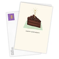 Slice of Happy Birthday Photo Card for only USD 4.99 | Hallmark