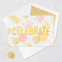 A Day of Smiles Celebration Card for only USD 5.99 | Hallmark