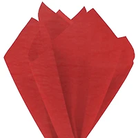 Bulk Solid Red Tissue Paper, 30 sheets for only USD 4.49 | Hallmark