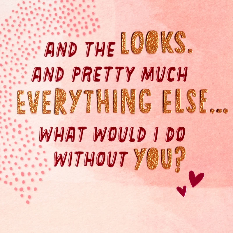 You're the Brains of this Operation Valentine's Day Card for Wife for only USD 5.99 | Hallmark