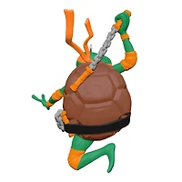 Teenage Mutant Ninja Turtles: Mutant Mayhem Michelangelo Ornament for only USD 23.99 | Hallmark
