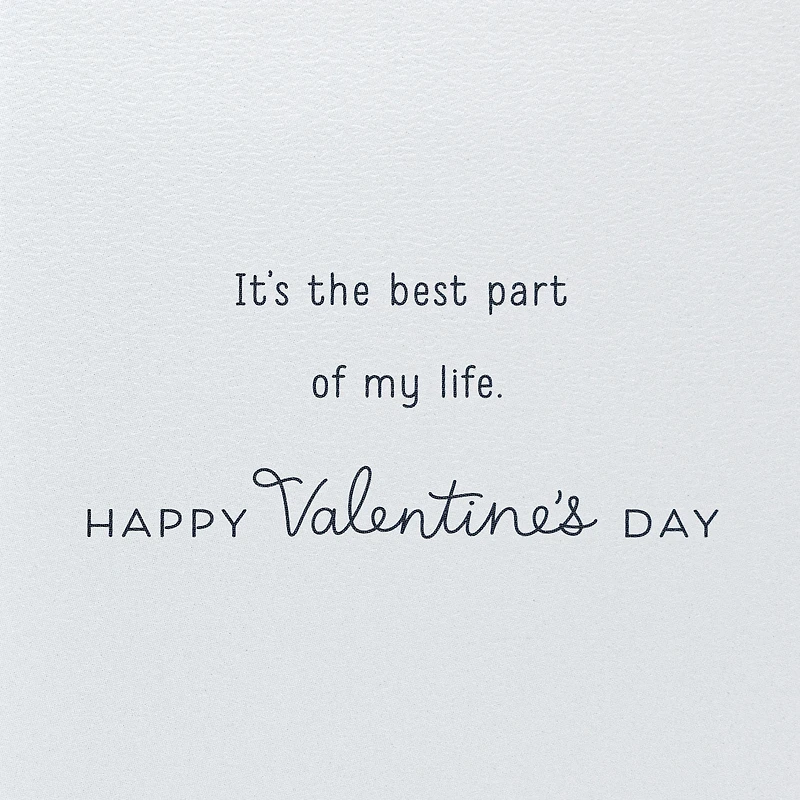 Nothing Ordinary About Our Love Valentine's Day Card for Husband for only USD 6.99 | Hallmark