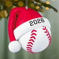 Baseball Star 2026 Ornament for only USD 18.99 | Hallmark
