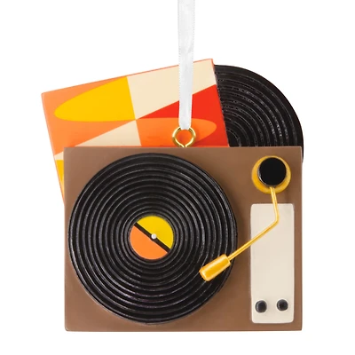 Record Player Hallmark Ornament for only USD 14.99 | Hallmark