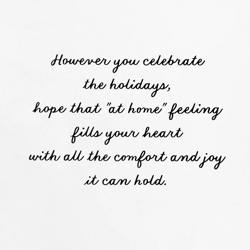 Warm and Cozy Fireplace Packaged Christmas Cards, Set of 5 for only USD 5.00 | Hallmark
