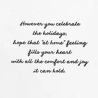 Warm and Cozy Fireplace Packaged Christmas Cards, Set of 5 for only USD 5.00 | Hallmark