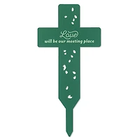 Love Cross Garden Stake, 10.25" for only USD 22.99 | Hallmark